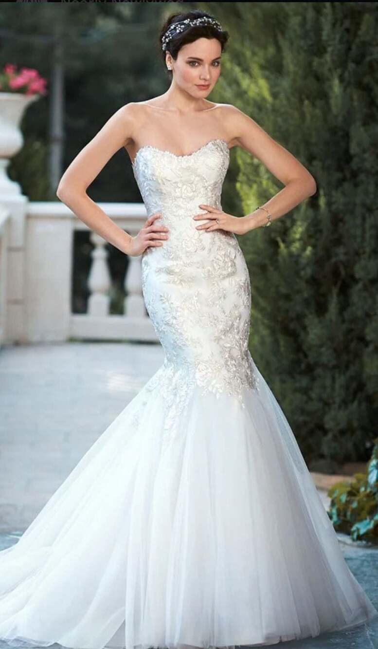 Maggie Sottero Elena Wedding Dress